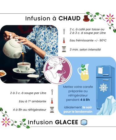  Ascenbio Ascenbio Black tea Nilgiri garden Thiashola ORGANIC fruity notes 180 g loose Prepared and packaged in France Biodegradable packaging - Buy Online on GoSupps.com