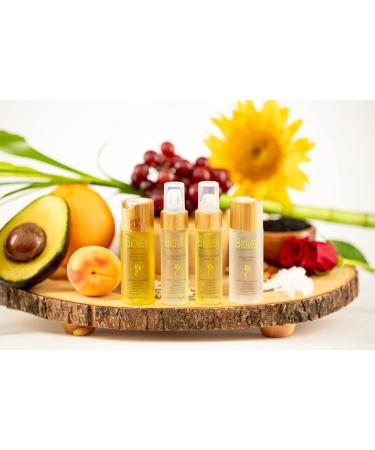 Organic Vegan Facial Cleanser - Vivifying Makeup Remover Detoxifies Exfoliates & Anti-aging Formula - Buy Online on GoSupps.com
