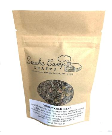 Buy Common Cold Blend - Natural Relief for Colds | Fast International Shipping - Buy Online on GoSupps.com