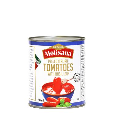 Regina Molisana Peeled Tomatoes 796 milliliters