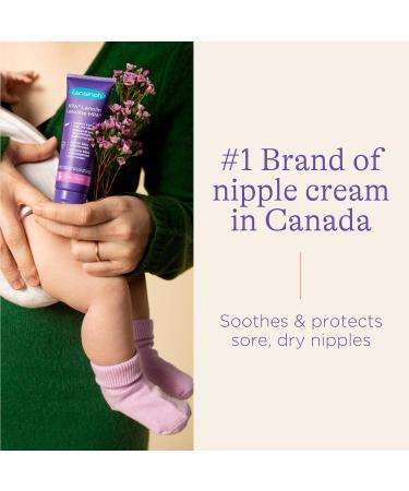 Lansinoh Organic Nipple Balm and HPA Lanolin Nipple Cream Bundle for Breastfeeding Lanolin 40gr + ONB - Buy Online on GoSupps.com