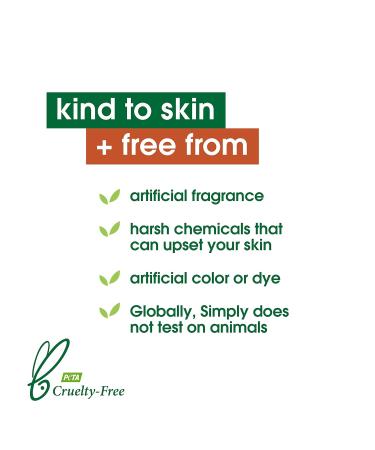 Simple Facial Cleansing Wipes - Instant Glow & Defense 25 Ct, 6 Pack - Buy Online on GoSupps.com