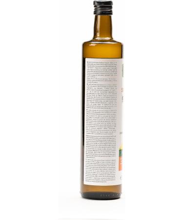 CHEFS & CO Organic Sunflower FRYING Oil | Refined | High-temperature Cooking Roasting Baking Dressing Oil (750 ml (Pack of 1)) - Buy Online on GoSupps.com