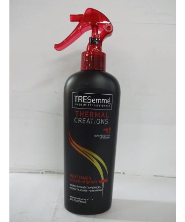 TRESemme Thermal Creations Heat Tamer Protective Spray 8 fl oz (236 ml)Pack of 3 8 Fl Oz (Pack of 3)