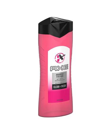 AXE Anarchy Body Wash for Her - 16 oz (Pack of 1) - Buy Online on GoSupps.com