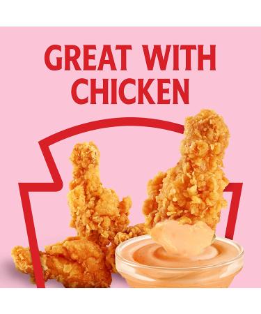 Heinz Mayochup Sauce 19.25 oz Bottle - Perfect Blend of Mayonnaise and Ketchup - 1.20 Pound Pack - Condiment Sauce - Buy Online on GoSupps.com