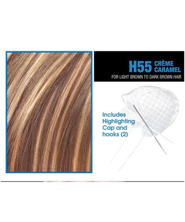 L'Oreal Paris Le Petite Frost H55 Creme Caramel Highlight Kit - Buy Online on GoSupps.com
