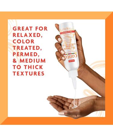 Cantu Tea Tree & Jojoba Hair & Scalp Oil with Shea Butter 6 fl oz - Nourishing Hair Treatment - Buy Online on GoSupps.com