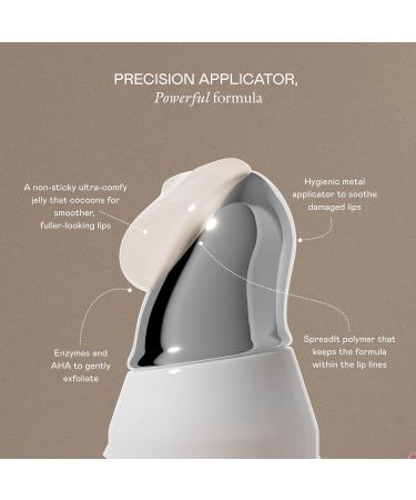 EADEM Le Chouchou Lip Softening Balm, Lip Gloss for Women, Lip Plumper & Lip Mask, Overnight Hydrating & Moisturizing Luxury Lip Balm, 0.5 oz, Butter Mochi - Buy Online on GoSupps.com