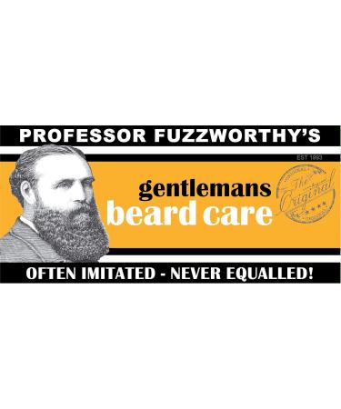 Professor Fuzzworthy Men's Beard & Moustache Detangling Conditioner - Buy Online on GoSupps.com