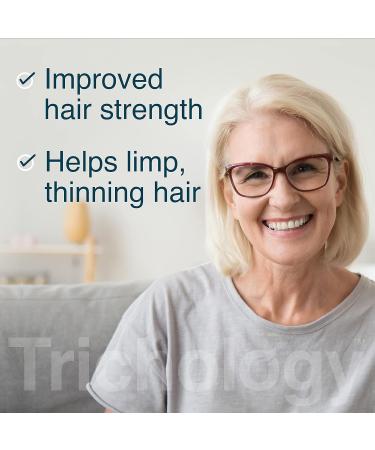 Stemgro Trichology Hair Growth Shampoo & Conditioner Set - Clinically Proven Hair Loss Treatment for Women - 250ml x 2 - Buy Online on GoSupps.com