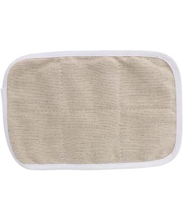 Herbal Paste Of Patch Long Lasting Pure Nature Heating Moxibustion Bag 20 X 12cm Electric Heating Belt Supplies Cotton and Linen Cloth for Waist - Buy Online on GoSupps.com