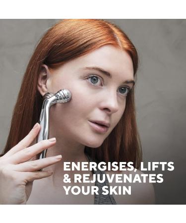 HoMedics Facial Beauty Roller - 360 Spinning Rollers for Skin Firming and Absorption | Suitable for All Skin Types - Buy Online on GoSupps.com