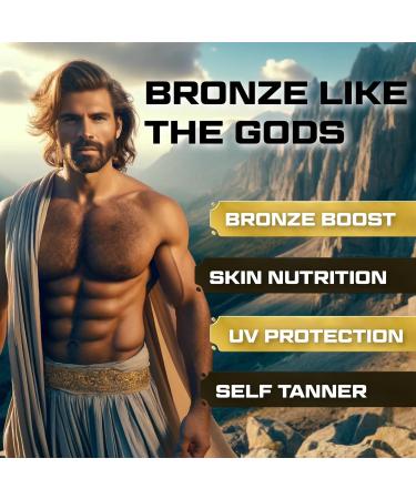 Tan Maxxed 3-in-1 Tanning Supplement | Astaxanthin & Lycopene for Natural Sun Tan Support | 30 Capsules for Men & Women - Buy Online on GoSupps.com