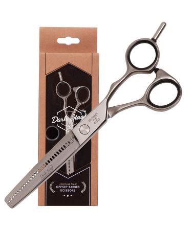 DS+ 6 inch Barber Hair Styling Scissor Thinner - Professional Design for Blending & Thinner Techniques