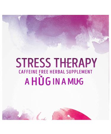 Lipton Stress Therapy Herbal Tea Bags - Cinnamon Chamomile Lavender Blend, 15 Count (Pack of 4) - Buy Online on GoSupps.com