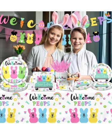 Gumwaqu Easter Peeps Tableware Cartoon - Buy Online on GoSupps.com