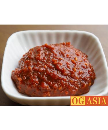 Sempio Ssamjang - P te d' pices cor ennes base de soja - OG ASIA - 170 g - Buy Online on GoSupps.com