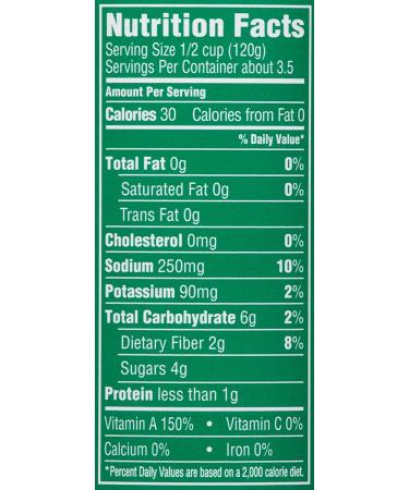 Libby's Sliced Carrots 14.5oz Cans (12 Pack) - Premium Quality - Buy Online on GoSupps.com