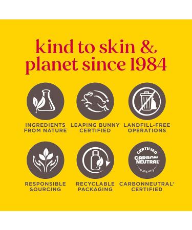 Burt's Bees Hand Cream with Shea Butter - Orange Blossom & Pistachio 28.3g Tube | Moisturizing & Nourishing Solution - Buy Online on GoSupps.com