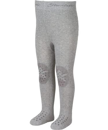 Sterntaler Unisex Baby Crawling Tights 74 Grey (Silber Mel. 542) - Buy Online on GoSupps.com