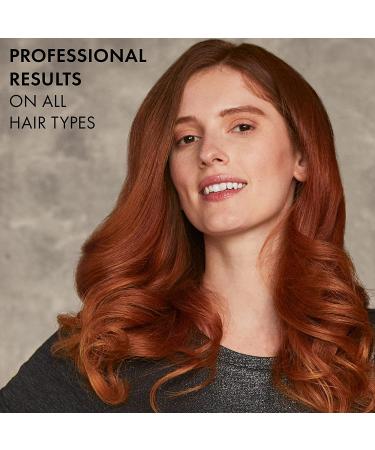 Hot Tools Pro Artist Nano Ceramic Curling Wand 1-1/4 inch | Smooth & Shiny Hair Styling Tool - Buy Online on GoSupps.com