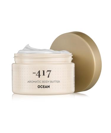 Shop 417 Body Butter - Ocean 8.5 oz | Luxurious Hydration for All Skin Types - International Shipping Available - Buy Online on GoSupps.com