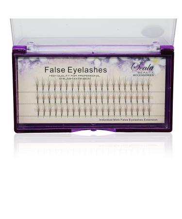 Scala 5D Russian Volume Phoenix Tail Design Eyelash Extensions 0.07mm C Curl - 10mm - Buy Online on GoSupps.com