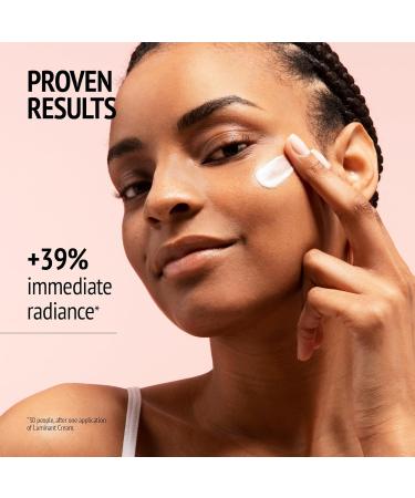 Comfort Zone Luminant Face Cream - Instant Illuminating Vegan Natural Ingredients Even Skin Tone 3-Bright Technology For All Skin Types 2.03 Oz - Buy Online on GoSupps.com