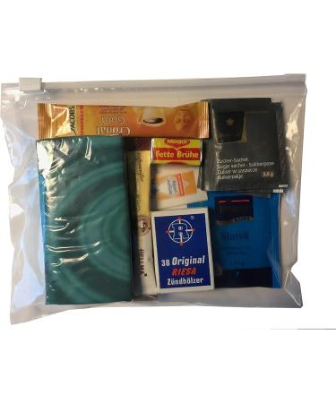 Feddeck durable goods Emergency kit for 10 days of emergency supplies - Buy Online on GoSupps.com
