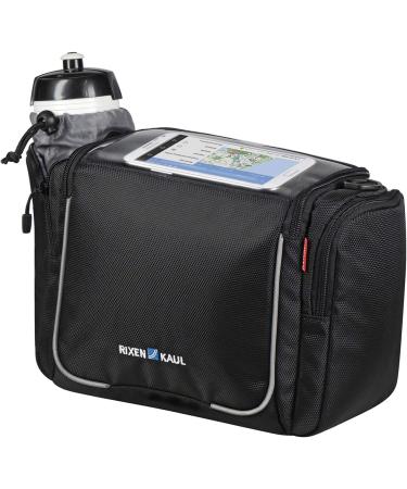 KlickFix 0270AS Aventour Sport Saddlebags - 7L Black Single - International Shipping Available - Buy Online on GoSupps.com