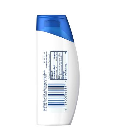 Head & Shoulders Old Spice Pure Sport 2-in-1 Anti-Dandruff Shampoo + Conditioner - 24 Pack (3 oz Each) - Best International Shipping - Buy Online on GoSupps.com