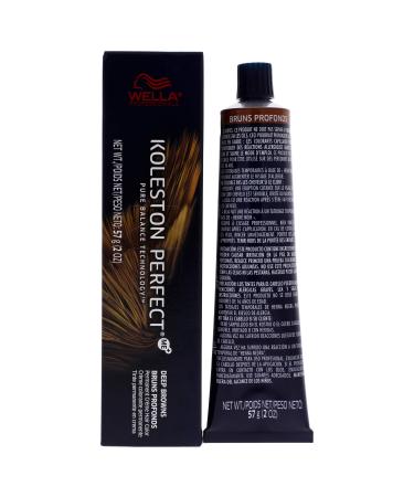 Wella Color Wella Koleston Perfect Color 6/71 Dark Blonde/Brown Ash 2oz