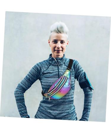 DEARMAMY Running Waist Bags Waist Belt 6 Pcs Pack Bag Womens Fanny Coin Purse for Men Man Oxford Cloth Belt Waist Belt Bag Outdoor Waist Bag mediumx3pcs As Shownx3pcs - Buy Online on GoSupps.com