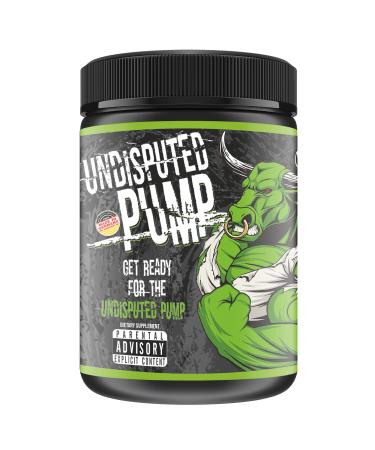 American Supps Premium Pump Booster 510G - AAKG + L Citrullin Malat + Beta Alanin + Ginkgo Biloba - Ultimate Pump Booster for Hardcore Training (Cola)