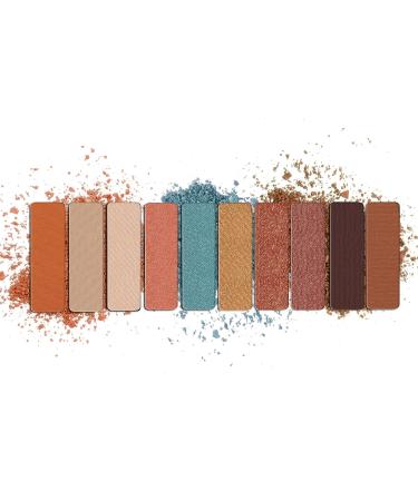 wet n wild Color Icon Eye Shadow Makeup Palette - Not a Basic Peach, 0.3 oz (Pack of 1) - Buy Online on GoSupps.com