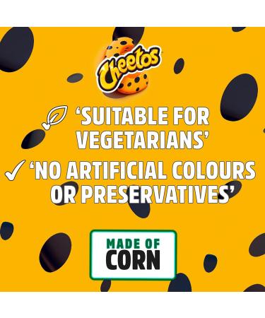 Cheetos Crunchy Cheese 30G PMP 49P (Case of 30) - Buy Online on GoSupps.com