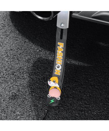 2 Anti Static Straps for Car - Automobile Electrostatic Belt | Static Eliminator for Car Vehicle Truck Safe Driving Car Accessories Automobile Exhaust Pipe Installation Fovolat 2 Pcs a - Buy Online on GoSupps.com
