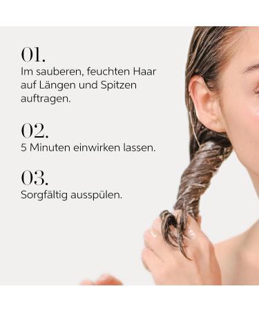 Wella Professionals Elements Renewing Mask - Repairing Hair Mask for Dry & Broken Hair | Antioxidant & Olive Essence for Shine | 150ml International Shipping - Buy Online on GoSupps.com