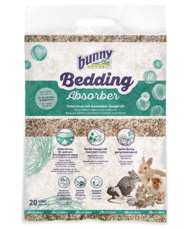 Bunnynynature Bedding Absorber 20 l