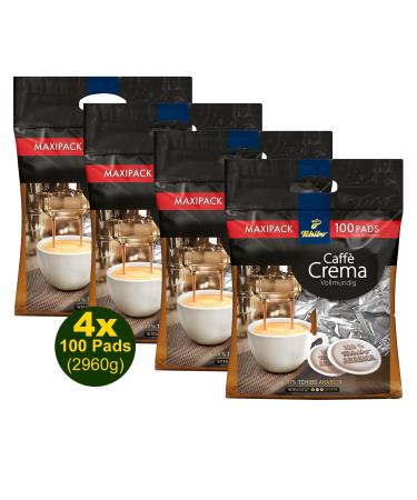 Tchibo Tchibo Caff Crema Capsules 4 x 740 g (2950 g) - Arabica - Pack of 100