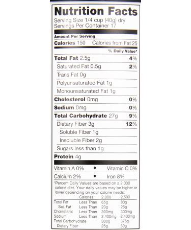 McCann's Irish Oatmeal  Quick & Easy Steel Cut Oats  24 Ounce - Buy Online on GoSupps.com
