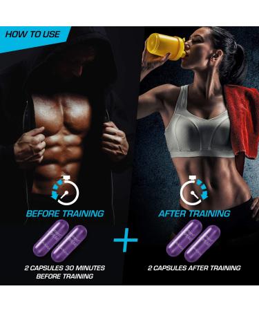 All American EFX Kre-Alkalyn for Muscle Growth & Performance - 192 Total (20 More Free) - Buy Online on GoSupps.com