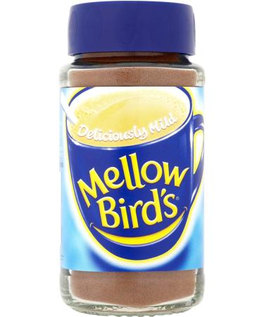 Instant Coffee Bundle with Mellow Birds Deliciously Mild Instant Coffee Medium Roast. 100g (3 Pack) - Buy Online on GoSupps.com