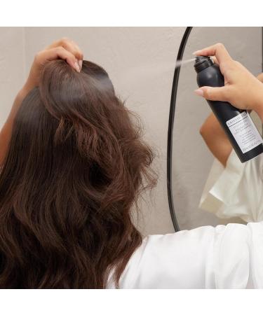 Kristin Ess Brunette Dry Shampoo | Vegan Oil-Absorbing Powder Spray for Dark Hair (4 fl. oz - Buy Online on GoSupps.com