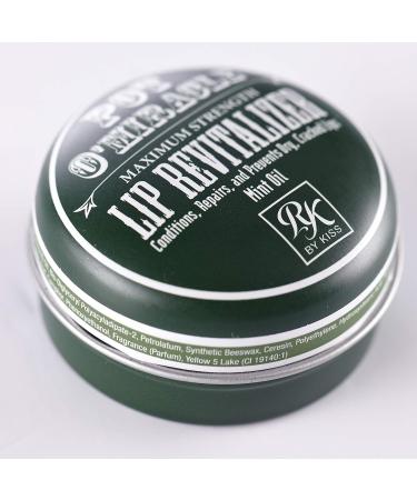 Ruby Kisses Mint Pot O' Miracle Lip Balm - 6 Pack - Buy Online on GoSupps.com