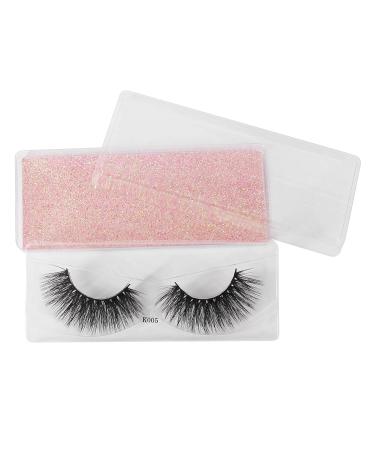 10 Pairs 3D Soft Mink False Eyelashes - Handmade Wispy Fluffy Long Lashes | Natural Eye Extension Makeup Kit (K005) - International Shipping - Buy Online on GoSupps.com