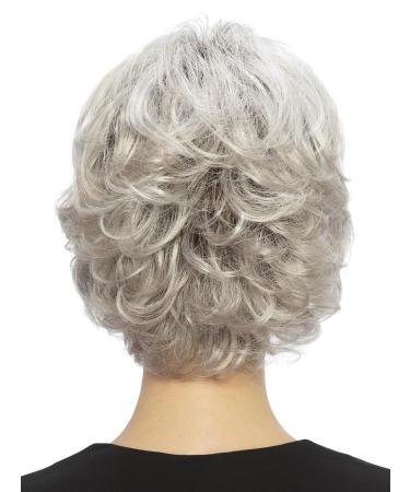 Lofty Wig Michelle - High-Quality Synthetic Hair Wig in Medium Brown/Ambler Gold | Realistic Look for Effortless Style - Buy Online on GoSupps.com