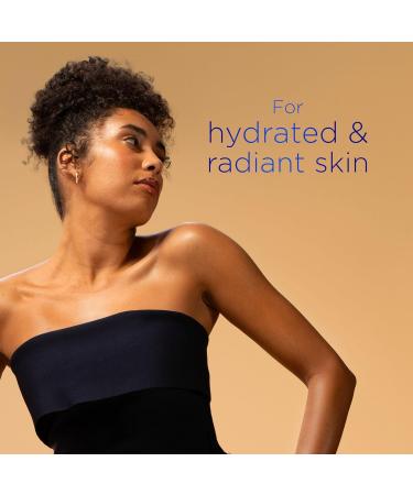 Vaseline Radiant X Firm & Restore Lotion - Pro-Retinol Niacinamide & Coconut Oil 8 oz - Nourishing Body Lotion for Glowing Skin - Buy Online on GoSupps.com