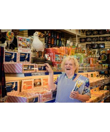 Seagull Flavour Rock As seen on Bargain Brits By The Sea Channel 5 Scarborough Novelty favour sugar stick x3 Sticks - Buy Online on GoSupps.com